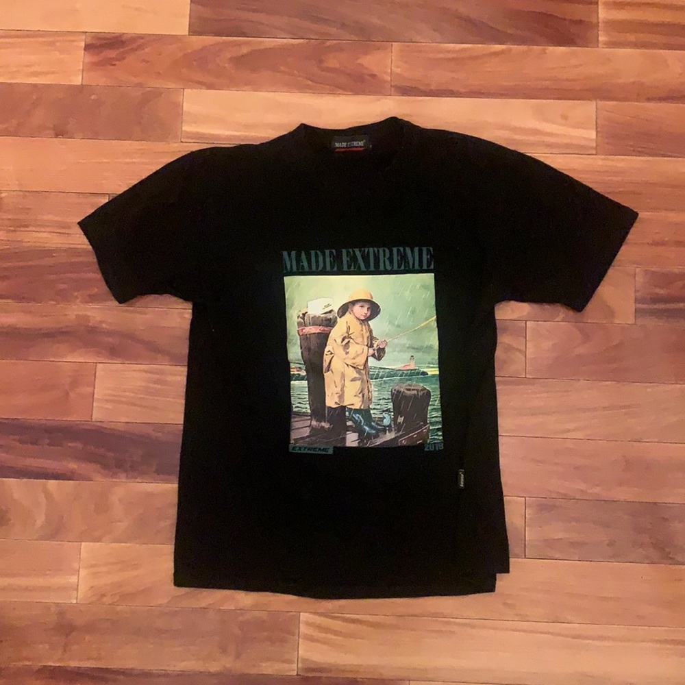MADE EXTREME “Exclusive Drop” T-Shirt